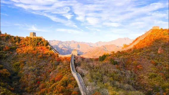 [Expert Guide]Huangyaguan Great Wall · Door-to-Door Pickup · Direct Transfer · 4-Hour In