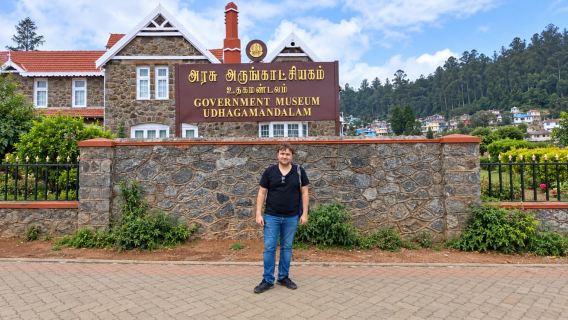 Explore Ooty, Coonoor & Kotagiri in One Day from Coimbatore