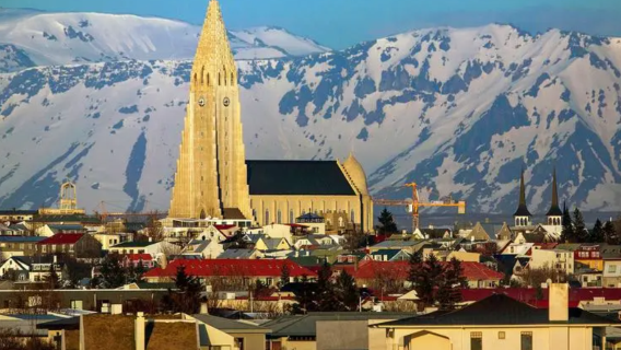 Iceland Reykjavik - Pelabuhan Lama Menonton Paus - Kolam Air Panas - Sewaan Peribadi - Tanpa Risau