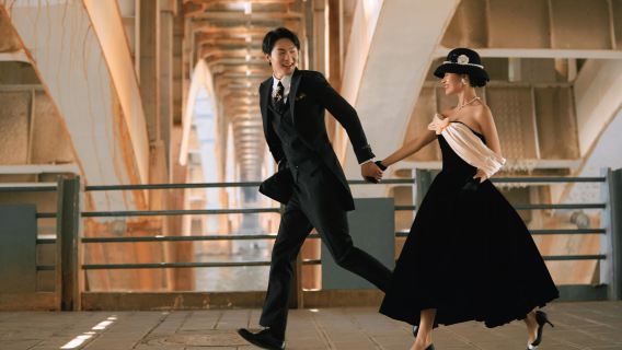 Hong Kong: personal portraits, proposal photo shoots, marriage registration follow-up shooting, birthday photography, makeup, outfits / English translation