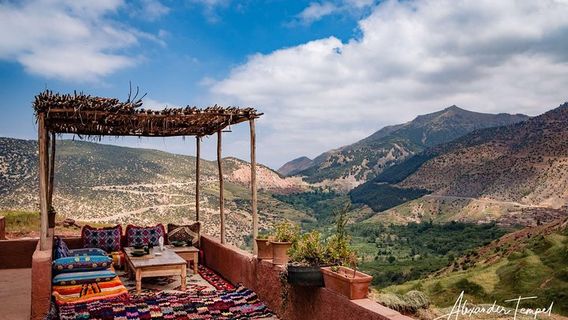 Marrakech