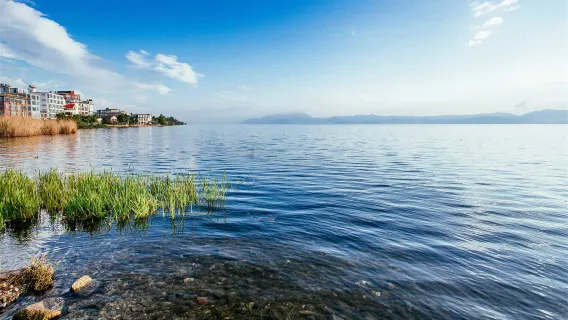 Dali Private Guided One Day Tour Erhai Xizhou Dali Ancient Town