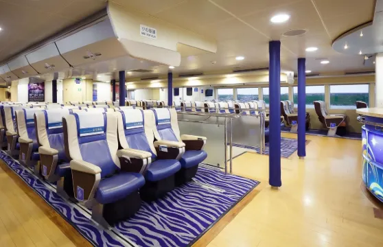 金光飛航 - 香港上環往/返澳門氹仔 - 日航船票(二人同行優惠)