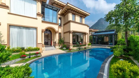 恩平花海歡樂世界·露營（過夜）【江門恩平恆大泉都營地·溫泉·KTV·炭燒烤·自動麻將】