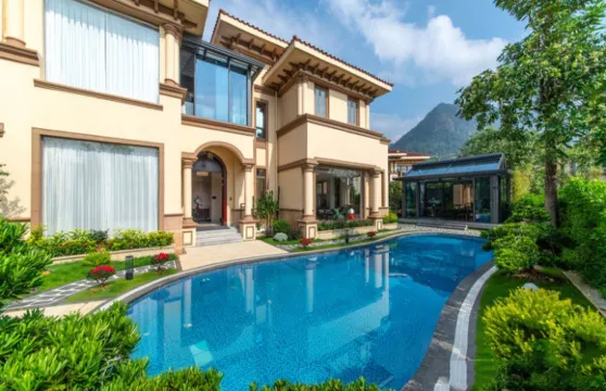 恩平花海歡樂世界·過夜露營【江門恩平恒大泉都營地·溫泉·KTV·炭燒烤·自動麻將】