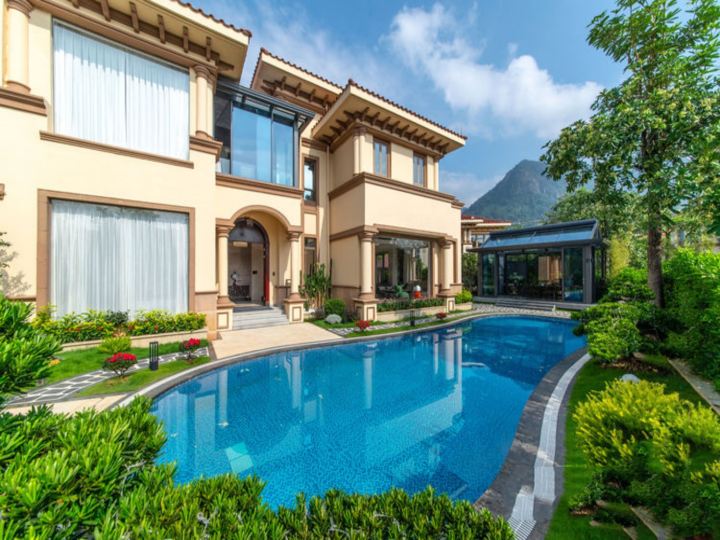 恩平花海歡樂世界·過夜露營【江門恩平恒大泉都營地·溫泉·KTV·炭燒烤·自動麻將】