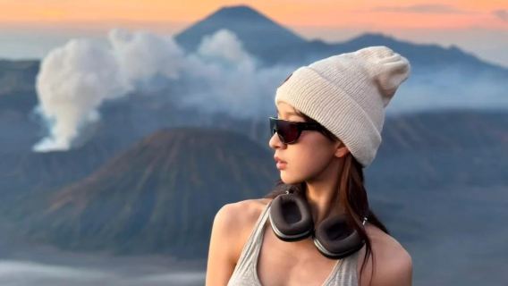 ทัวร์วันเดียว/ทัวร์หลายวัน: กลุ่ม 4 คน ~ รวมรถรับส่ง พระอาทิตย์ขึ้น ถ่ายรูปรถจี๊ป และปีนปากปล่องภูเขาไฟ