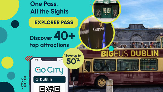DublinLayanan Perjalanan