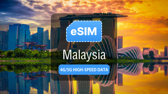 MalaysiaThẻ SIM & Wifi