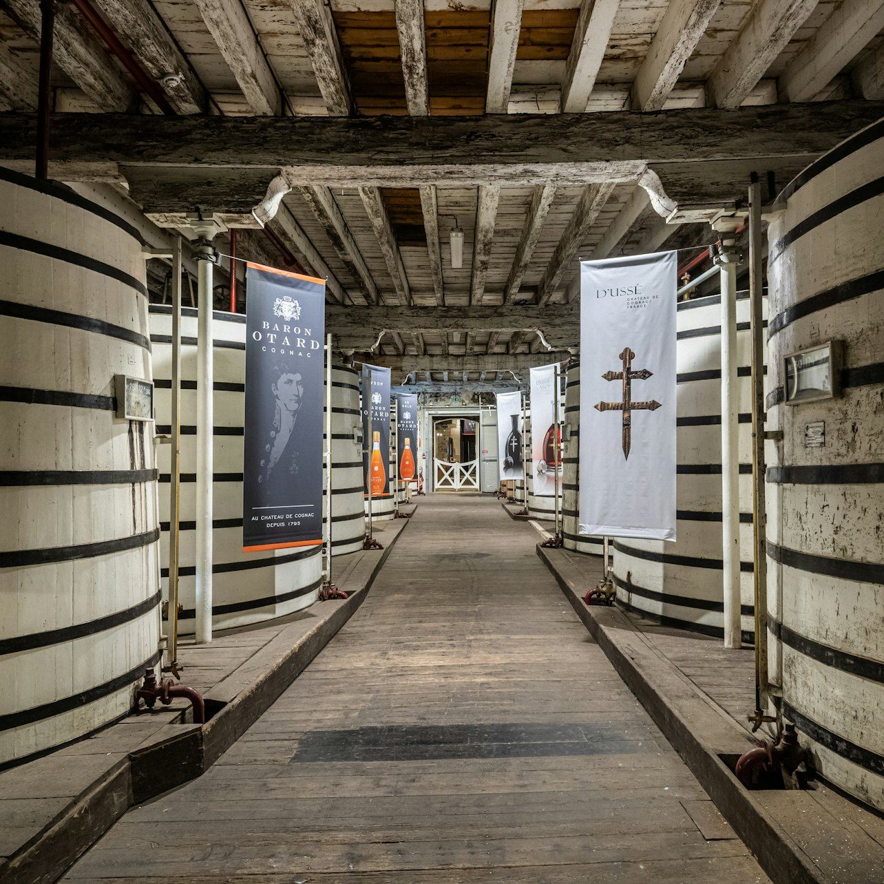 Château Royal de Cognac: Guided Tour + Tasting