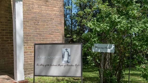 Musée de la maison historique Travellers Rest : visite guidée