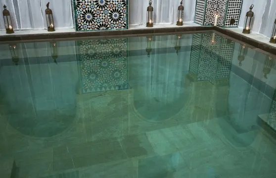 Hammam Al Ándalus 馬拉加 + 香薰精油按摩