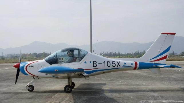 廣東珠海蓮洲機場固定翼飛機飛行體驗【可體驗駕駛飛機+專業飛行教員帶飛】