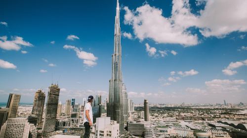 From Abu Dhabi Shared Tour: Burj Khalifa & City Icons Tour of Dubai Day Tours 4