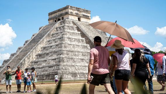 Chichen Itza