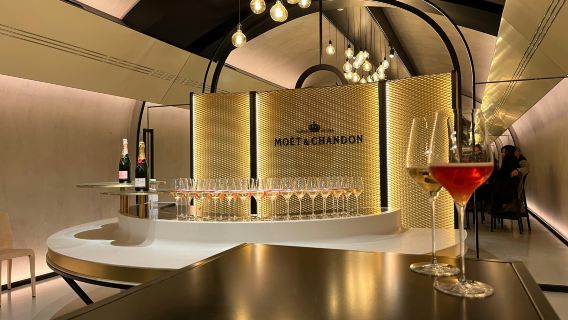 Reims: Champagne Tasting with Cellars Visit Day Trip from Paris
