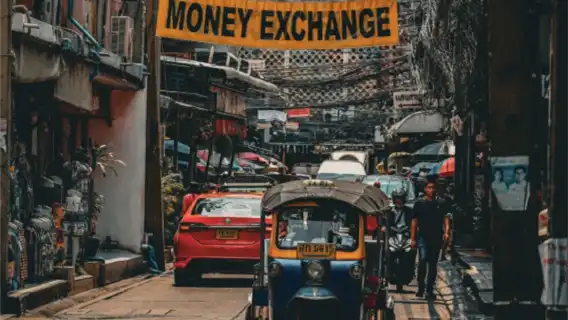 清邁嘟嘟車全景遊古城