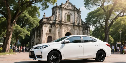 馬尼拉私人用車服務 | 市內包車/大雅台/水牛城/蘇比克等