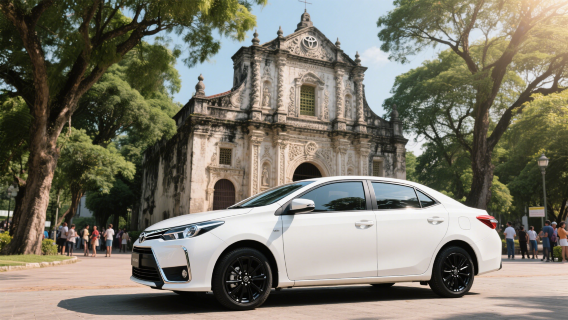Filippine: Servizio Auto Privata a Manila | Centro / Tagaytay / Villa Escudero / Subic | 5-10 Posti