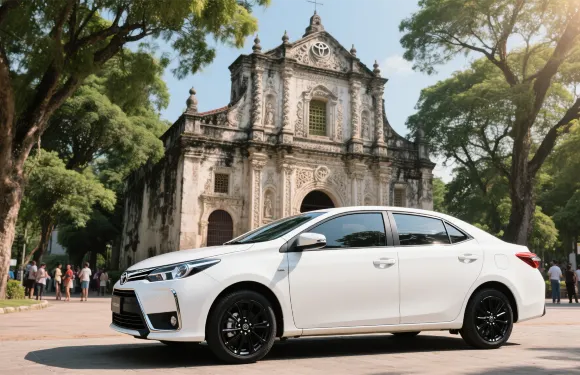 菲律賓：馬尼拉用車服務 - 包車服務及機場、碼頭接送
