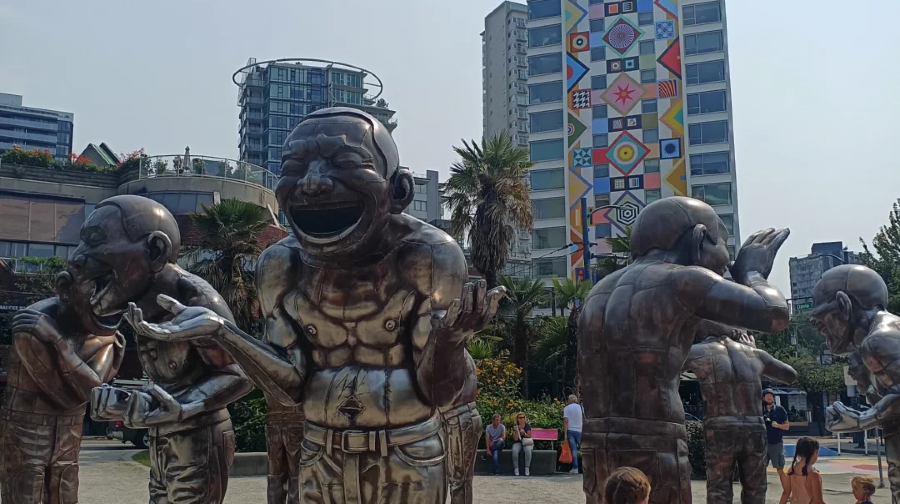 史丹利公園＋溫哥華觀景塔＋英吉利灣海灘|溫哥華包車一日遊