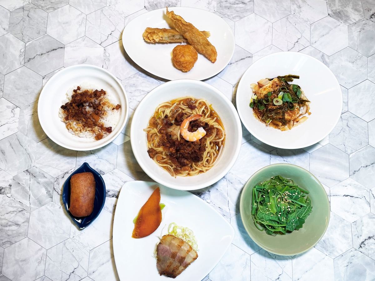 Dokogetsu (Zhongxiao Branch) Gourmet Coupon | Taiwanese Cuisine Taipei Restaurant Reservations