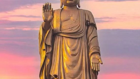無錫靈山大佛+黿頭渚一日遊【私家小團+深度講解】
