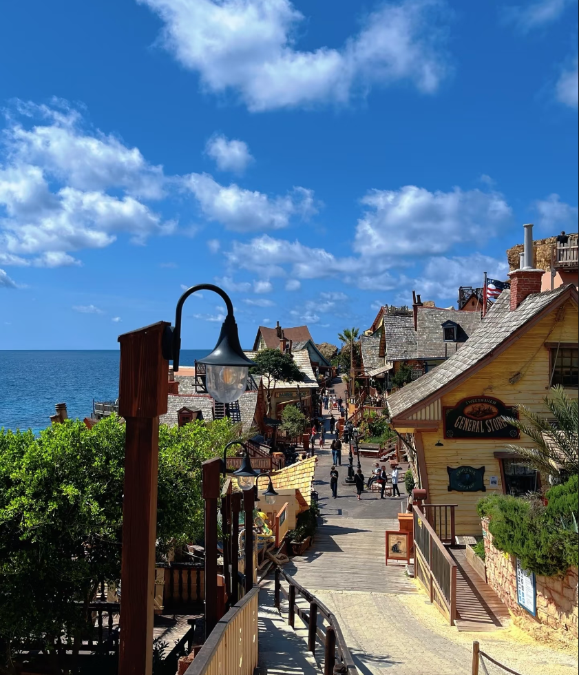 馬耳他一日遊+姆迪納+藍洞+瓦萊塔老城+上巴拉卡花園