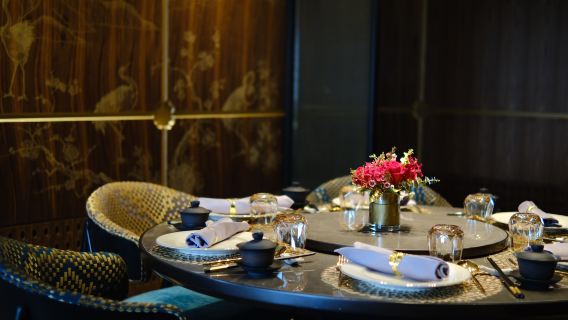 HONG'S AFTERNOON TEA - Tè pomeridiano di Teresa Teng al Meiping Hotel