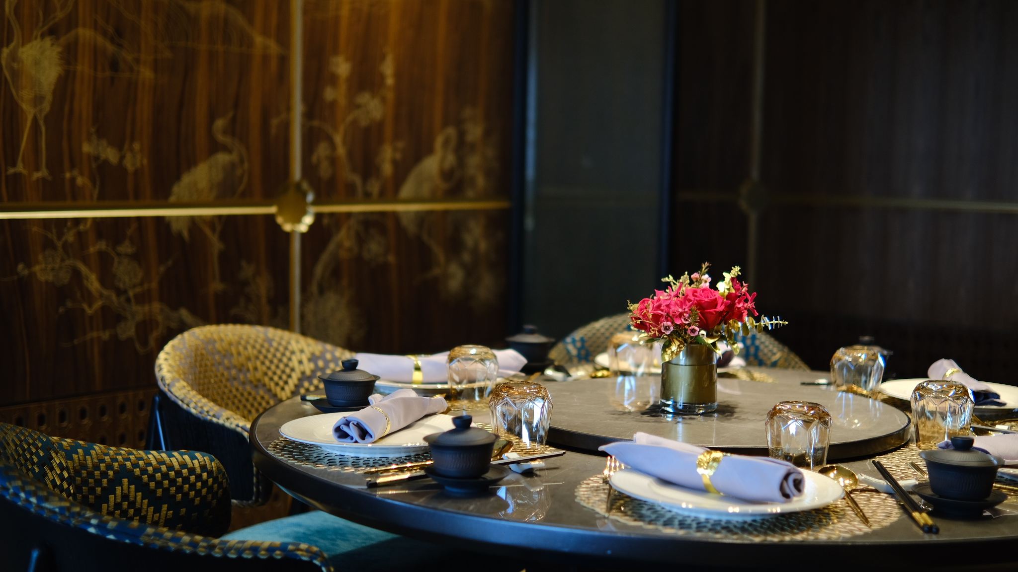 Meiping Hotel HONG's Chinese Restaurant Afternoon Tea [HONG'S AFTERNOON TEA]