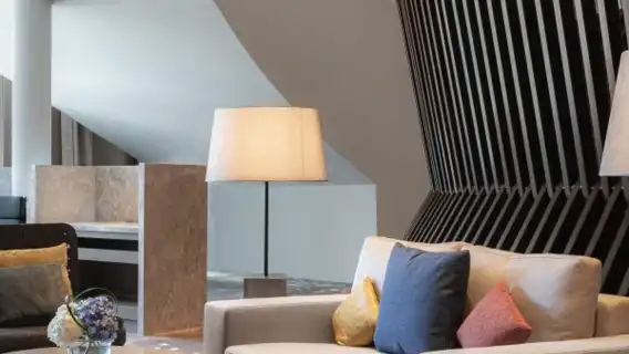 日月潭力麗溫德姆溫泉飯店月影大廳酒吧雙人下午茶套餐券(假日不加價)