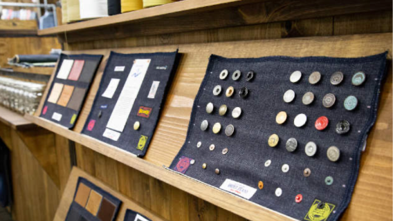 Esperienza di produzione di jeans a Tokyo, Giappone: scopri l'artigianato dei "Jeans di Okayama"