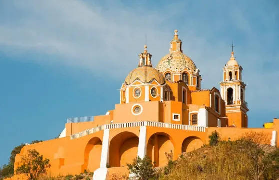 墨西哥 墨西哥城與普埃布拉之旅（跟團旅行/一人可訂）