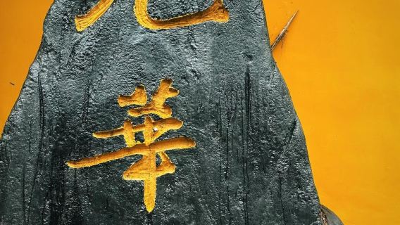 安徽池州九華山普通話私享導覽講解服務【入場門票纜車景交自理+獨立成團不拼團】