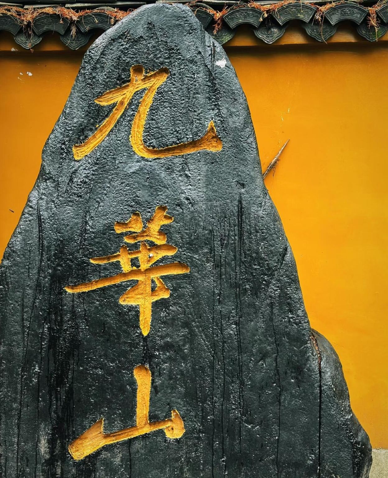 安徽池州九華山中文專屬人員導覽服務【門票纜車景交自理+獨立成團不拼團】