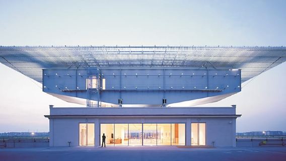 Turin : visite du musée historique FIAT et du quartier du Lingotto