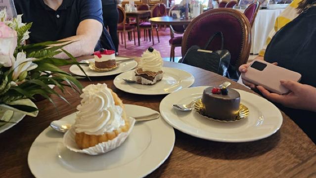 Boekarest: Wandeltocht langs de geschiedenis van zoete lekkernijen en desserts