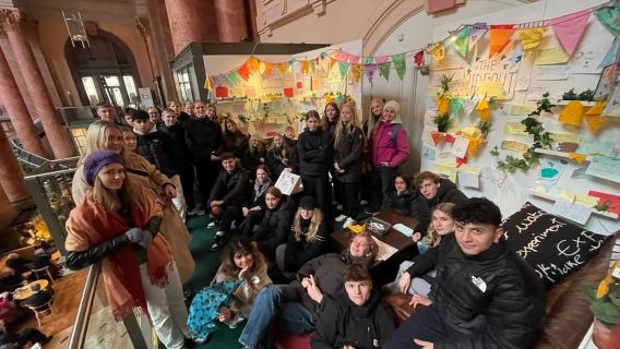 Manchester: Stadtrundgang zum Thema Musik