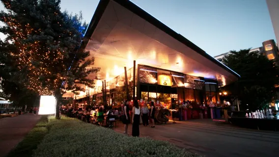 Greenwood Fish Market dining voucher