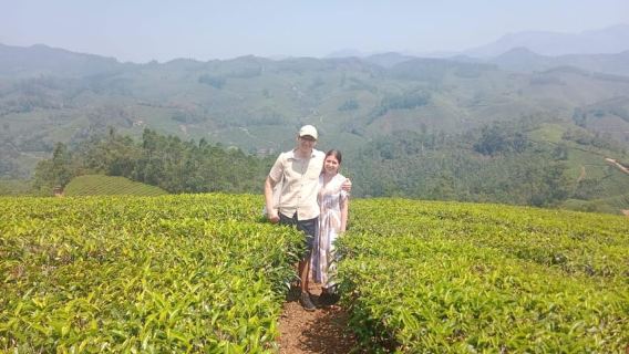 Bergwandern in Munnar (halbtägig)