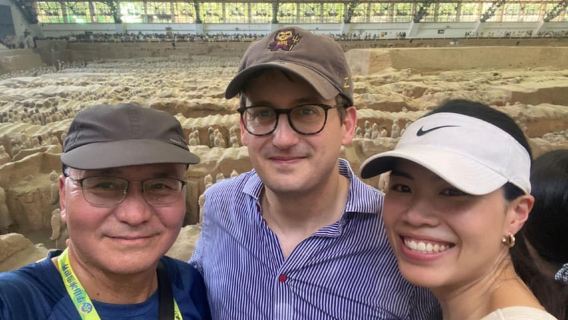 Xi'an: Private halbtägige Terrakotta-Armee-Tour mit Abholung