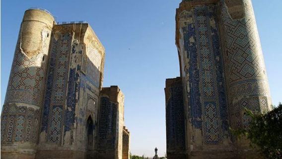 Da Samarcanda: gita privata di un giorno a Shahrisabz con guida