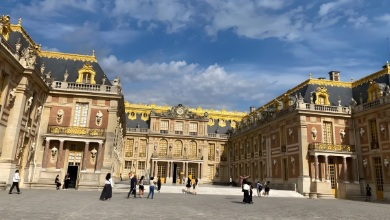 巴黎一日遊凡爾賽宮+莫內花園故居+吉維尼小鎮（拼團）