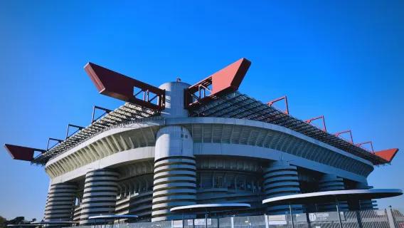 Immersive Experience: E-Ticket für die Tour durch das San Siro-Stadion in Mailand