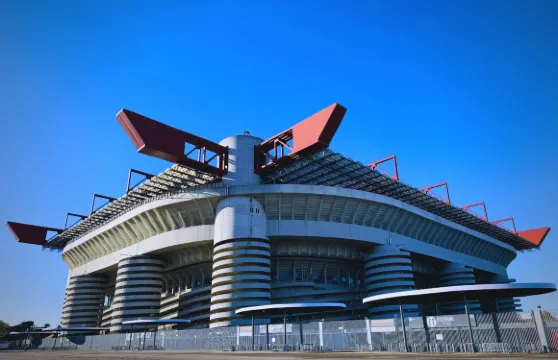 沉浸式體驗米蘭聖西羅足球場參觀電子票