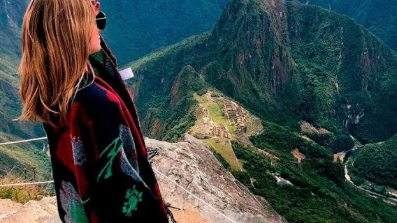 Machu Picchu + Tour della montagna di Machu Picchu 1 giorno