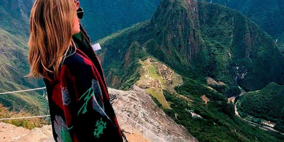 Machu Picchu + Machu Picchu Mountain Tour 1 day