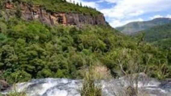 East London: Hogsback Mountain Getaway with Accommodation