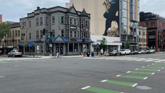 Washington, DC: U Street Black Broadway History Walking Tour