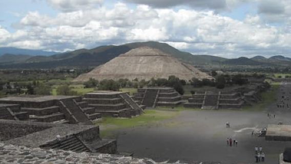 San Juan Teotihuacan de Arista